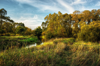 Картинка природа пейзажи простор