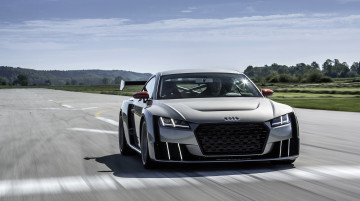 Картинка audi+tt+clubsport+turbo+concept+2015 автомобили audi tt 2015 concept turbo clubsport