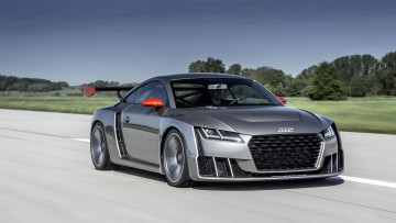 Картинка audi+tt+clubsport+turbo+concept+2015 автомобили audi 2015 concept turbo tt clubsport