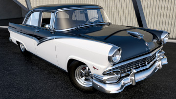 обоя автомобили, 3д, автомобиль, фон