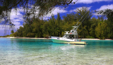 Картинка корабли Яхты курорт