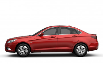 обоя автомобили, senova, eu260, 2016г