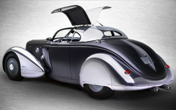 Картинка автомобили custom+classic+car ford