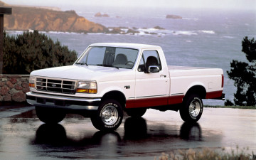 Картинка автомобили ford