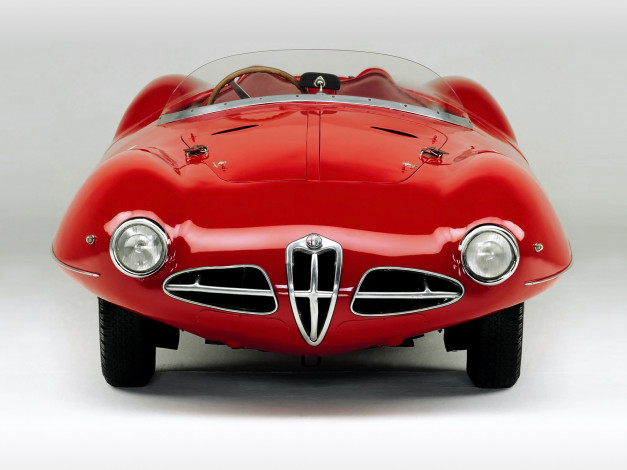 Обои картинки фото alfa romeo 1900 c52 disco volante coupe 1359 concept  1952, автомобили, alfa romeo, volante, disco, 1359, c52, 1952, 1900, alfa, romeo, coupe, concept