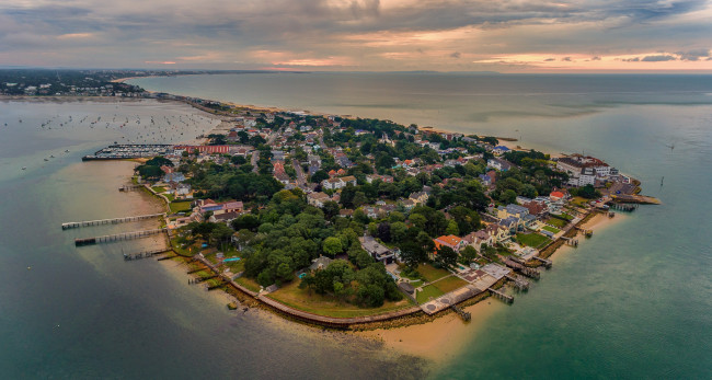 Обои картинки фото города, - панорамы, поселок