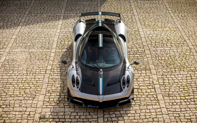 Обои картинки фото автомобили, pagani