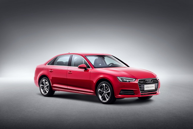 Обои картинки фото автомобили, audi, quattro, l, 45, tfsi, a4