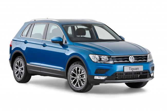 Обои картинки фото автомобили, volkswagen, au-spec, comfortline, tiguan, 2016г