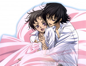 Картинка аниме code+geass код гиасс