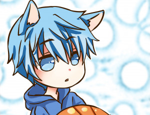 Картинка аниме kuroko+no+baske куроко