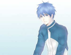 Картинка аниме kuroko+no+baske куроко