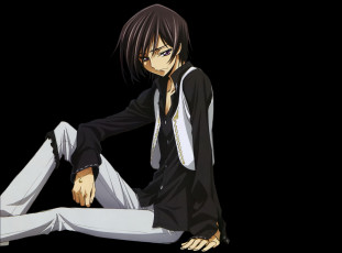 Картинка аниме code+geass код гиасс