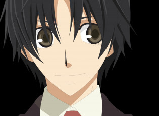 Картинка аниме sekai+ichi+hatsukoi парень