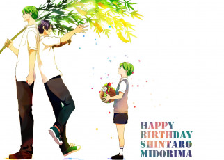 Картинка аниме kuroko+no+baske баскетбол