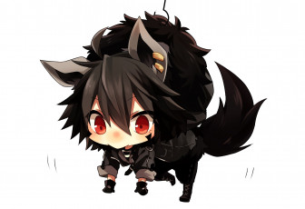 Картинка аниме pokemon mightyena