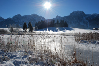 Картинка природа реки озера простор