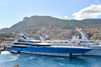 Картинка корабли Яхты суперяхта