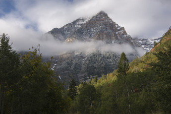 Картинка природа горы простор