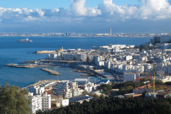 Картинка города -+панорамы панорама