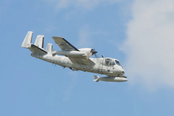 Картинка grumman+ov-1+mohawk авиация боевые+самолёты бомбардировщик