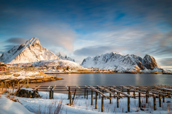 Картинка природа побережье простор