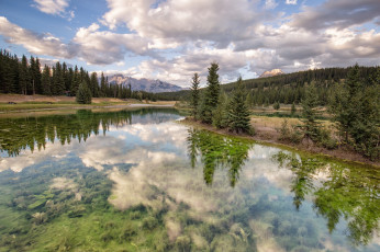 Картинка природа реки озера простор