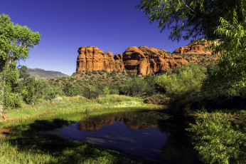 Картинка природа реки озера простор