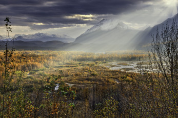 Картинка природа пейзажи простор