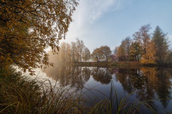 Картинка природа реки озера простор