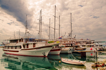 Картинка корабли порты+ +причалы порт рейд