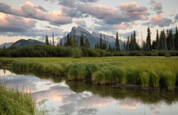 Картинка природа реки озера простор