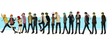 Картинка аниме happy+tree+friends счастливые лесные друзья