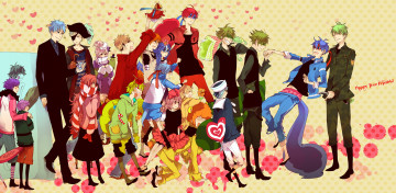 Картинка аниме happy+tree+friends счастливые лесные друзья