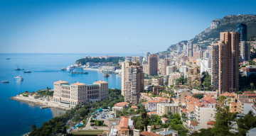 Картинка monaco города монако+ монако простор