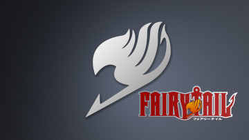 Картинка аниме fairy+tail хвост феи