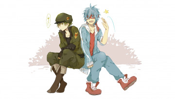 Картинка аниме happy+tree+friends счастливые лесные друзья