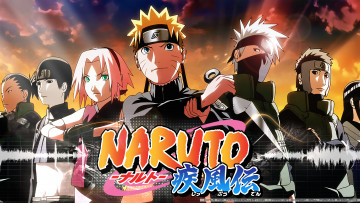 Картинка аниме naruto наруто