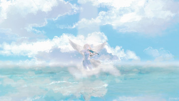 Картинка аниме shigatsu+wa+kimi+no+uso твоя апрельская ложь