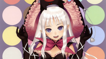 Картинка аниме unknown +другое девушка