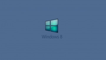 Картинка компьютеры windows+8 логотип фон