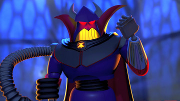 Картинка мультфильмы toy+story+2 робот