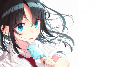 Картинка аниме unknown +другое девушка