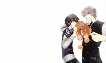 Картинка аниме junjou+romantica романтика