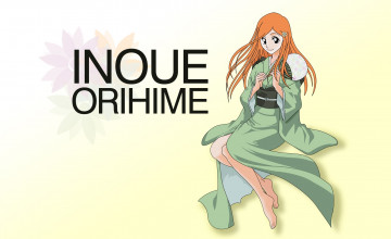 Картинка аниме bleach блич