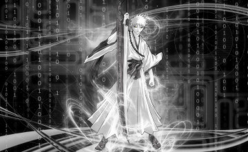 Картинка аниме bleach блич