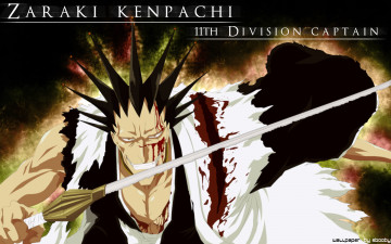 Картинка аниме bleach блич