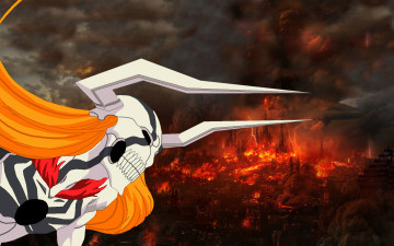 Картинка аниме bleach блич