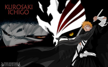 Картинка аниме bleach блич