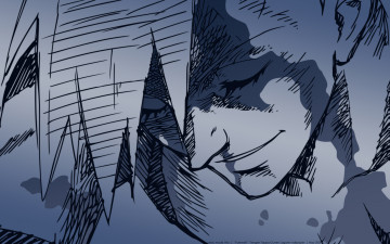 Картинка аниме tengen+toppa+gurren-lagann гуррен-лаган